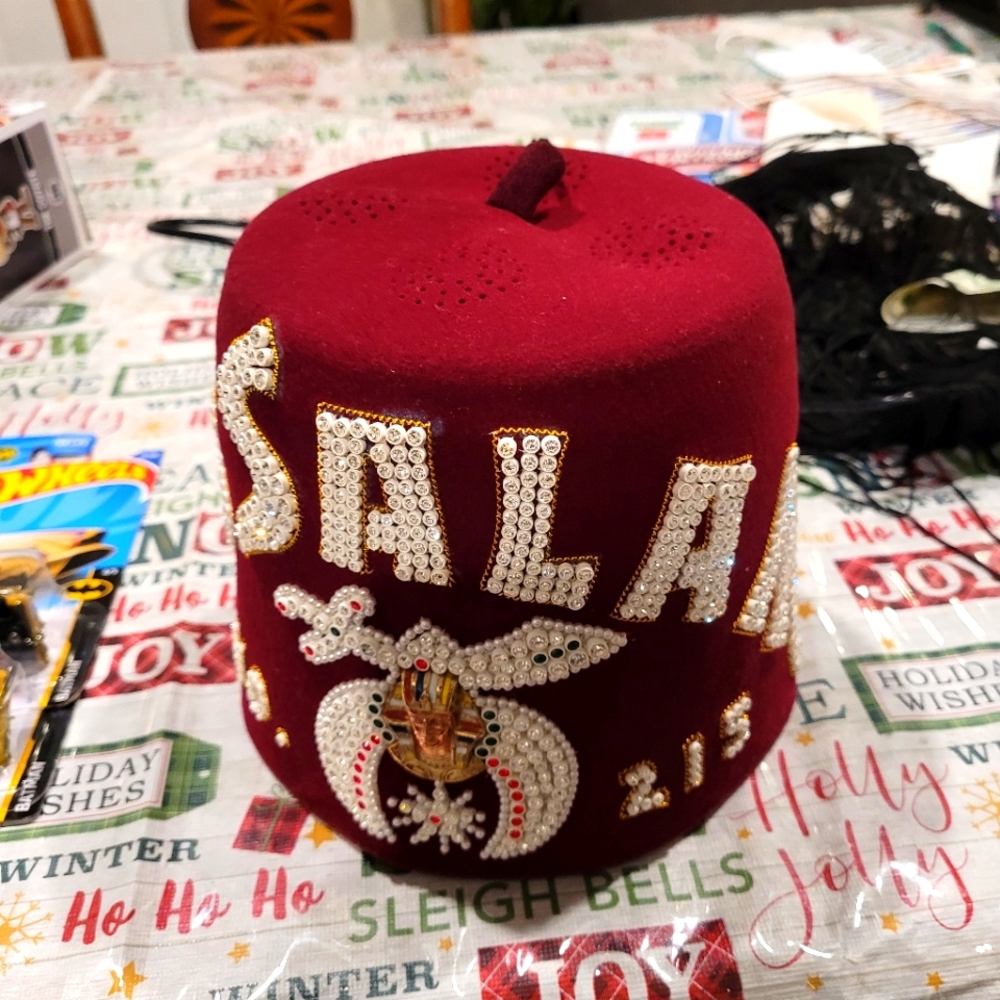 Shriner Fez